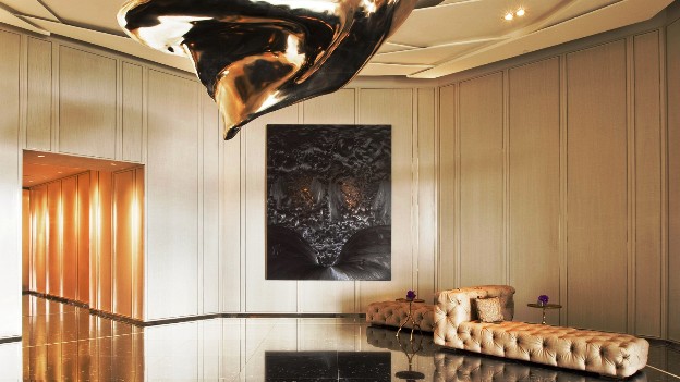 The Ritz-Carlton Bal Harbour Lobby