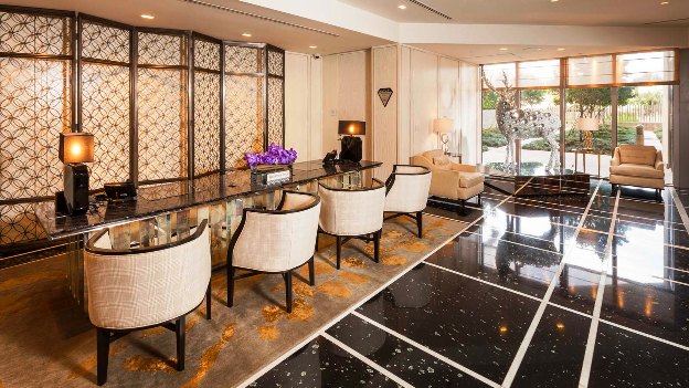 The Ritz-Carlton Bal Harbour Reception Area