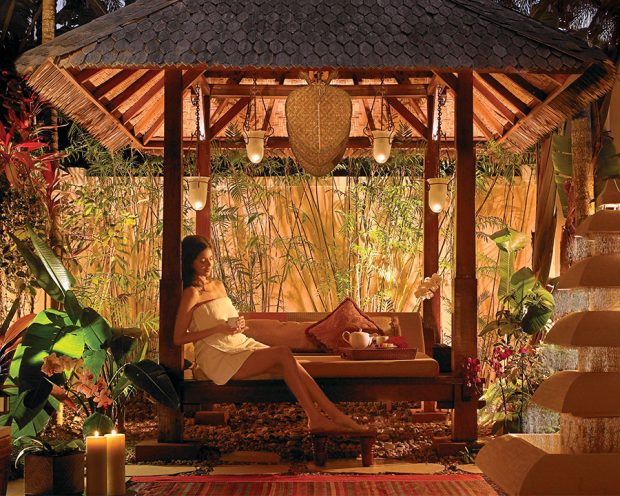 one and only ocean club spa Bahamas Caribbean spa