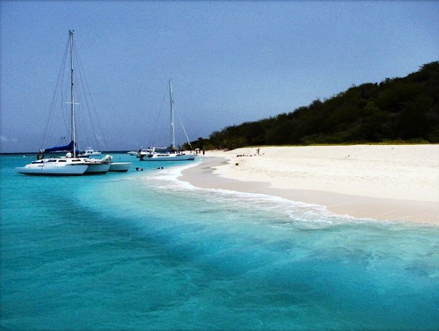 Buck-Island-US-Virgin-Island