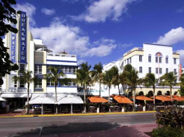Esplendor Hotel Breakwater Exterior