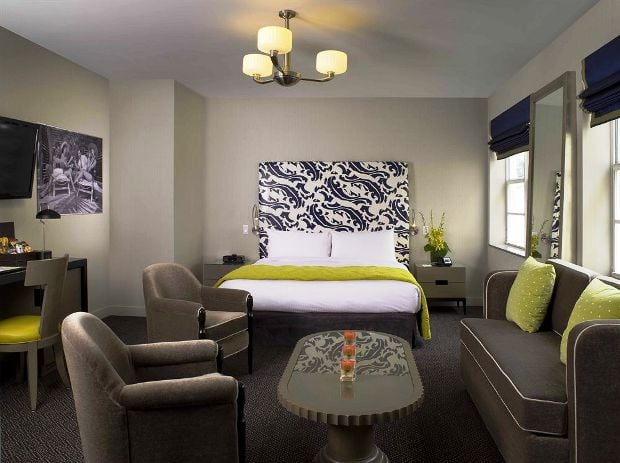 Esplendor Hotel Breakwater Suite