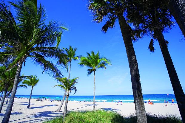 Fort Lauderdale beach