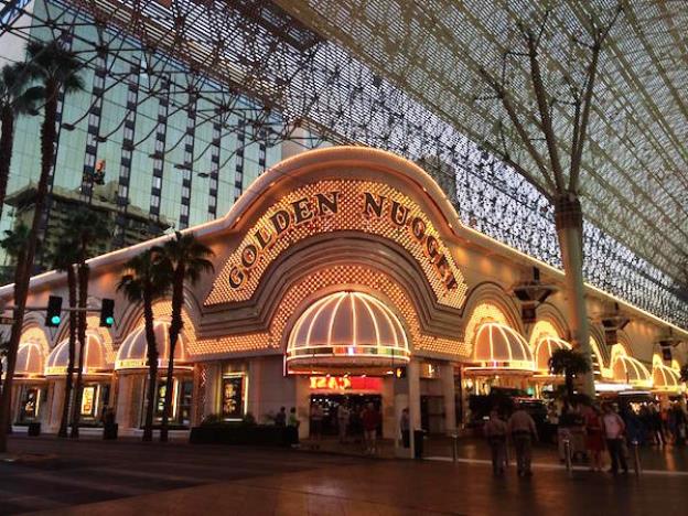 Fremont Street Las Vegas