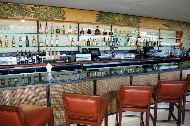 Jet Luxury at The Trump Waikiki Hotel Bar