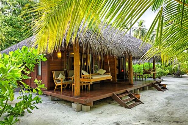 Medhufushi Island Resort Villa