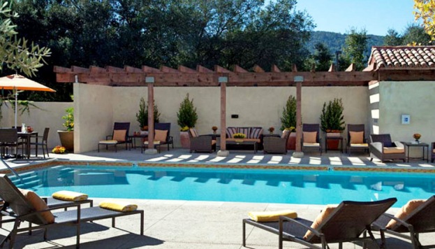 North Block Hotel pool