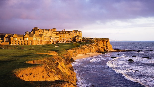 Ritz Half Moon Bay Exterior