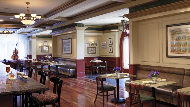 Ritz New Orleans Bar Lounge