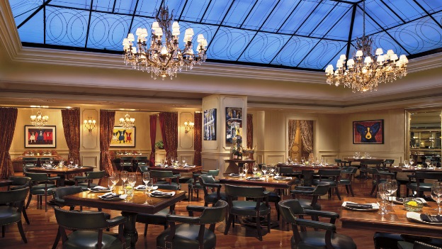 Ritz New Orleans M Bistro