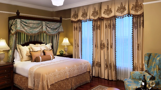 Ritz New Orleans deluxe rooms