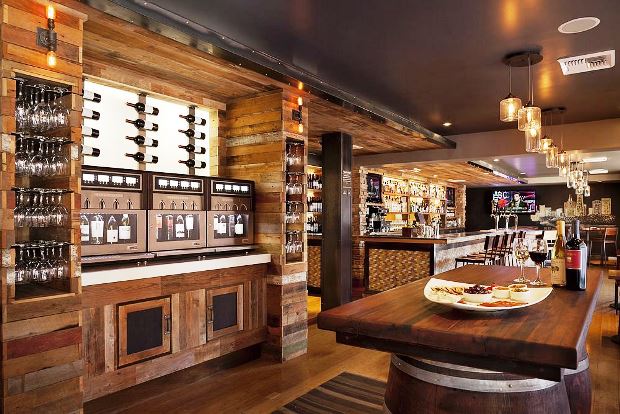 The Lodge at Tiburon hotel bar