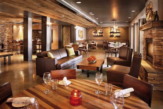 The Lodge at Tiburon restaurant