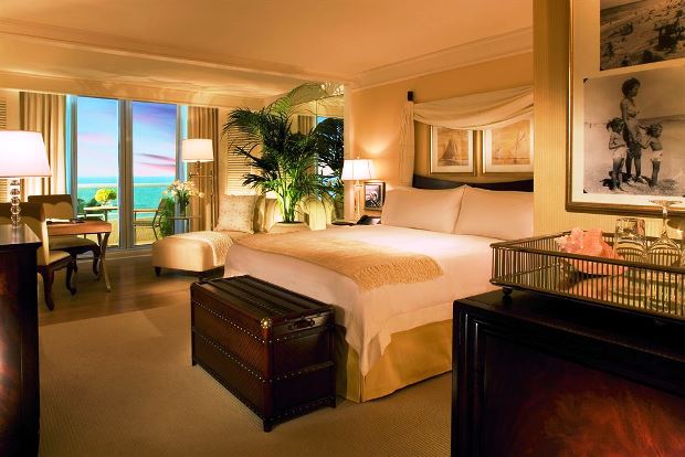 The Ritz-Carlton, Fort Lauderdale guest room
