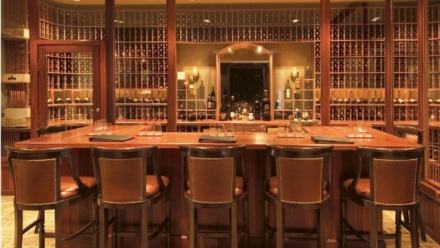 The Ritz-Carlton, Half Moon Bay Bar