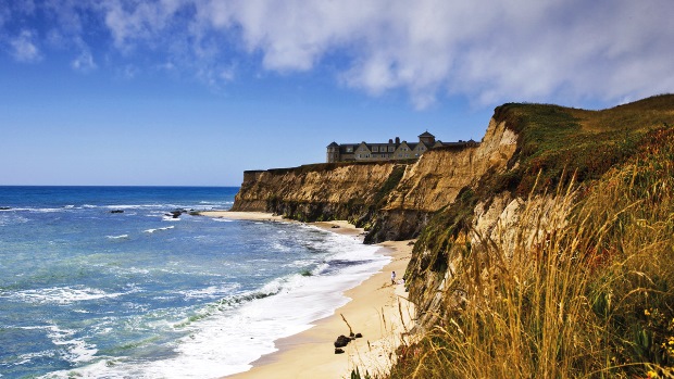 The Ritz-Carlton, Half Moon Bay beach