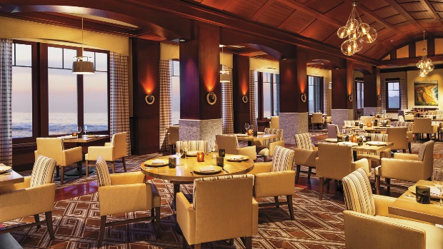 The Ritz-Carlton, Half Moon Bay dining