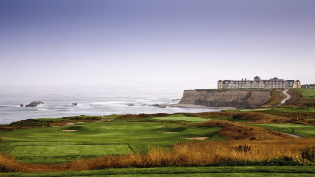 The Ritz-Carlton, Half Moon Bay golf