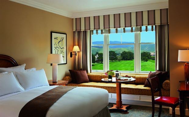 The Ritz-Carlton, Half Moon Bay guest toom