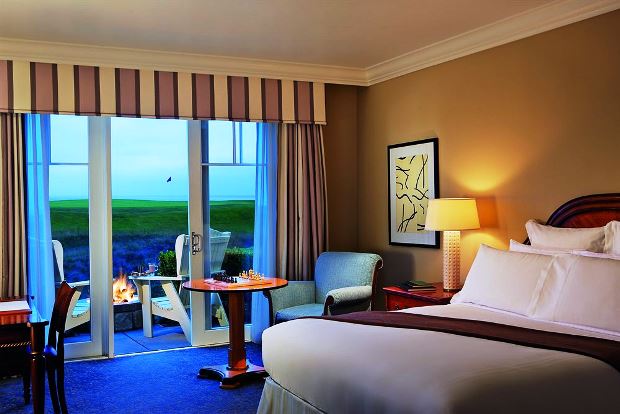 The Ritz-Carlton, Half Moon Bay suite