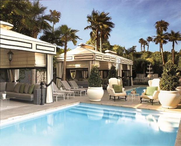 Viceroy Santa Monica Pool