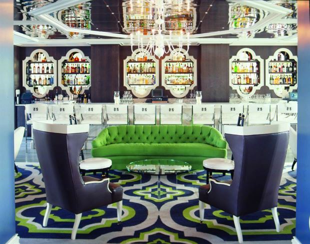 Viceroy Santa Monica Bar and Lounge