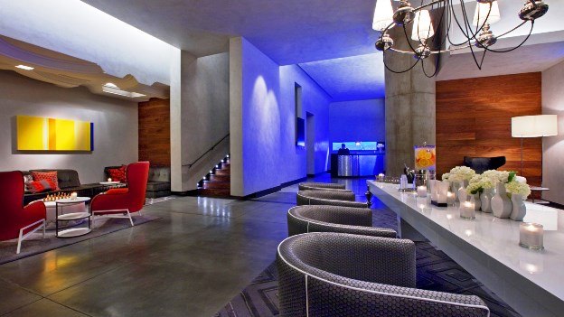 W Austin Hotel Concierge