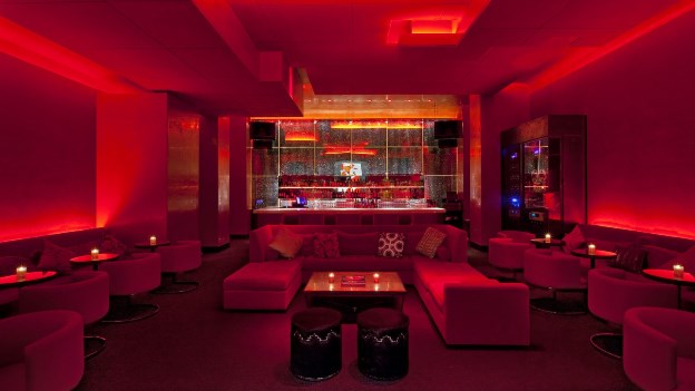 W Austin Hotel Seating