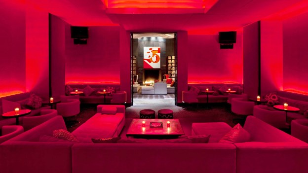 W Austin Texas Hotel Secret Bar