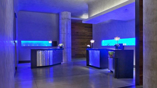 WAustin Hotel registration