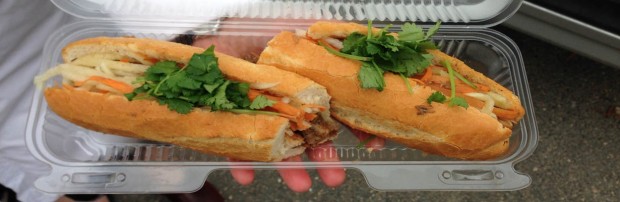 Food trucks in Washington, DC
