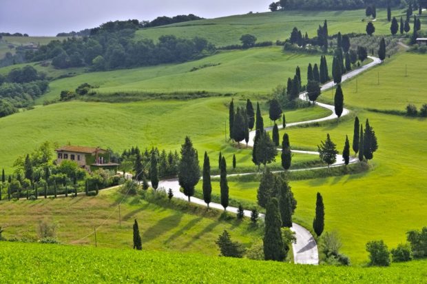 valdorcia tuscany Italy