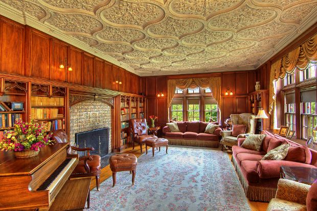Castle Hill Resort And Spa lobby lounge