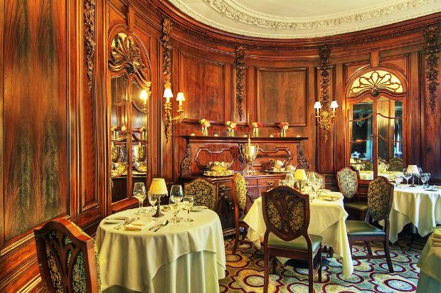Castle Hill Resort And Spa restaurant