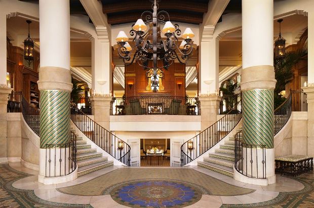 Hotel Casa Del Mar Lobby