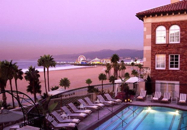 Hotel Casa Del Mar pool