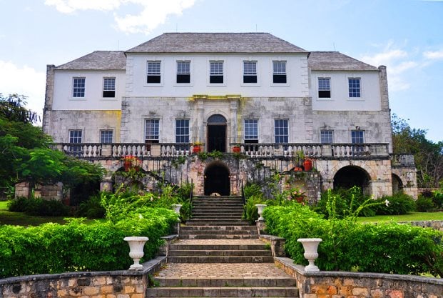 Montego Bay rose hall great house