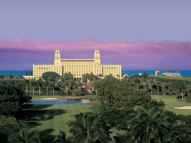 The Breakers Exterior