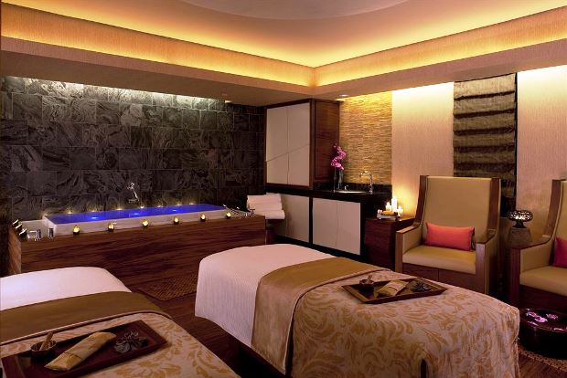 The Peninsula New York Spa treatments