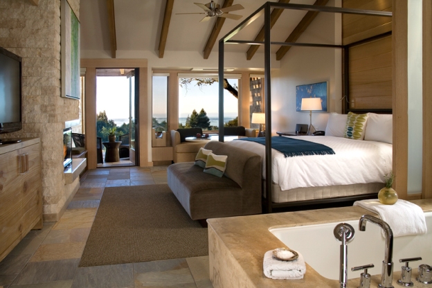Ventana Inn rooms