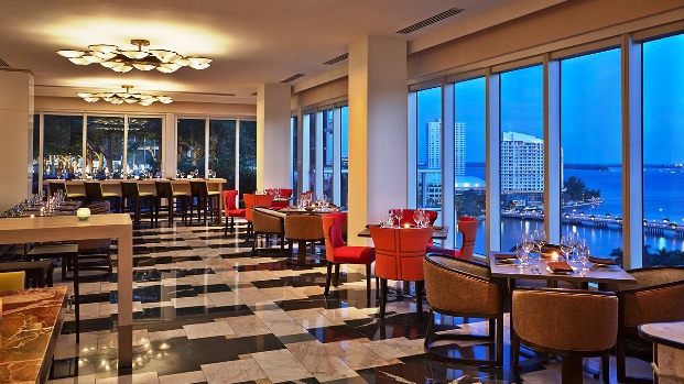 Viceroy Miami -15th vine Bar