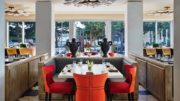 Viceroy Miami restaurant