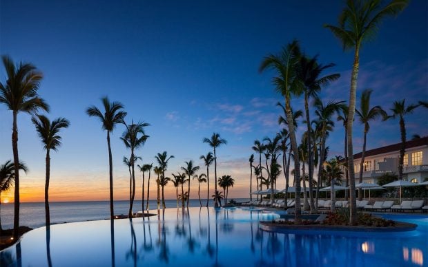 One & Only Palmilla pool Mexico