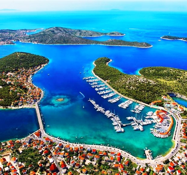 croatian islands