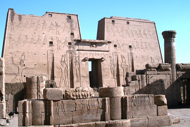 Ancient Egypt solstice