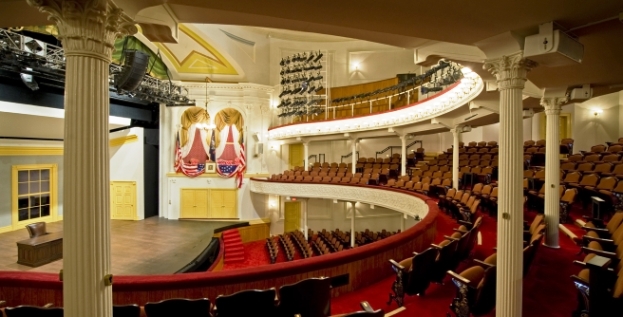 Ford's Theatre Museum