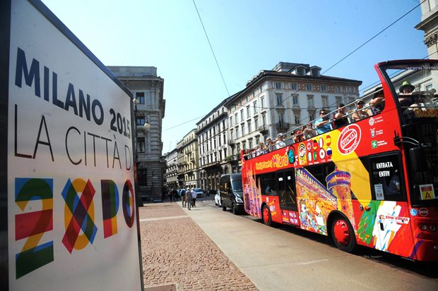 Milano 2015