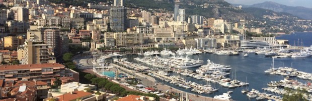 Monaco Harbor