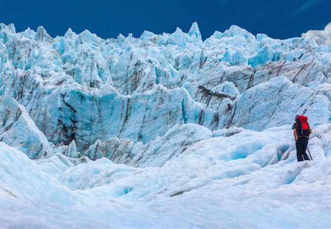 Fox Glacier