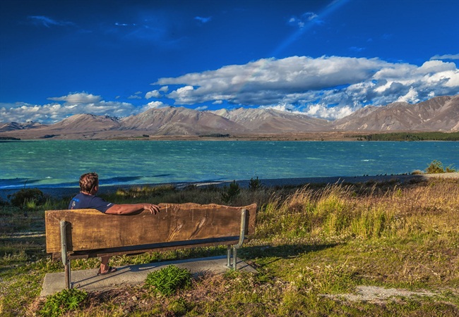 Lake Tekapo
